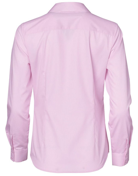 Barkley Ladies Taped Seam Long Sleeve Shirt