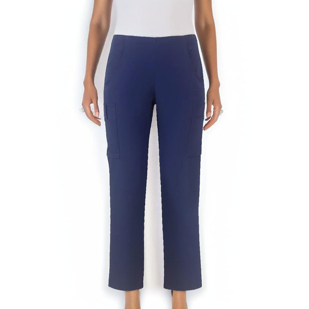 Ladies Nu Scrub Cargo Pant