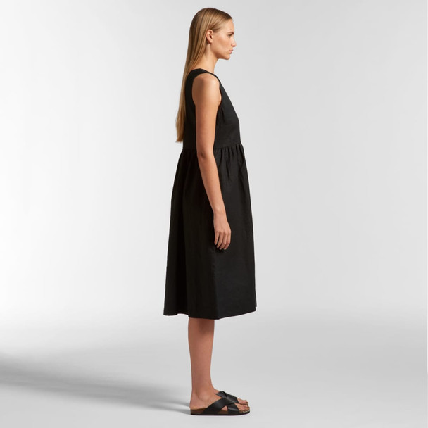 Wos Linen Dress