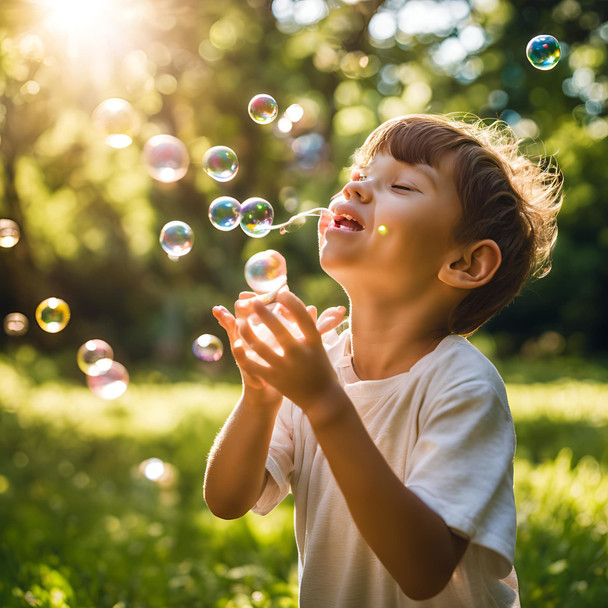Bubbles in Bottles