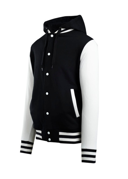 Men's Varsity Jacket & Hood