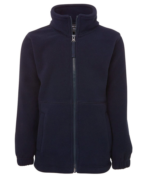  Kids & Adults Full Zip Polar