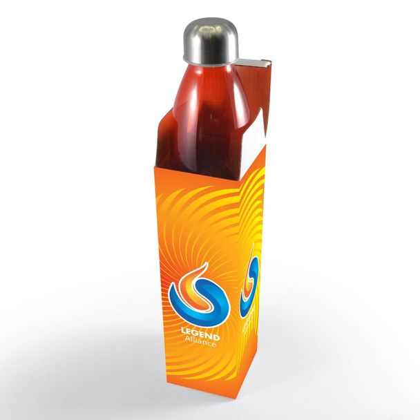 Soda Drink Bottle