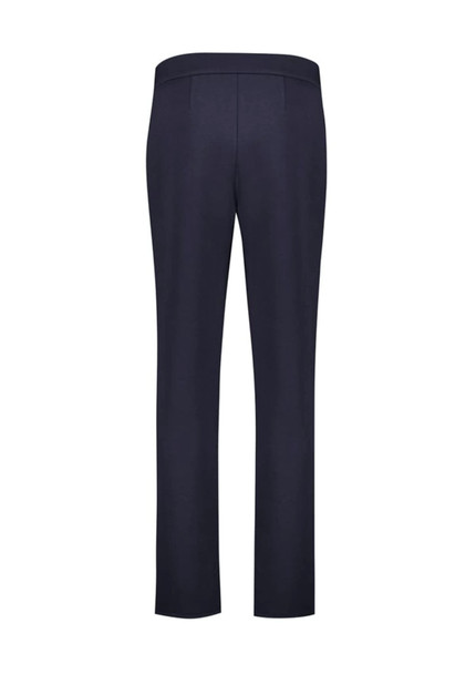 Womens Scuba Ponte Mid-rise Pull-on Pant