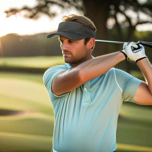 Sports Mesh Visor || 22-4060