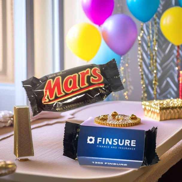 Mars Bar 16g with Sleeve