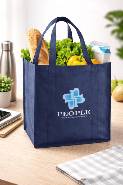 Super Shopper Tote Bag