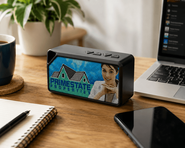 Genisys Bluetooth Speaker