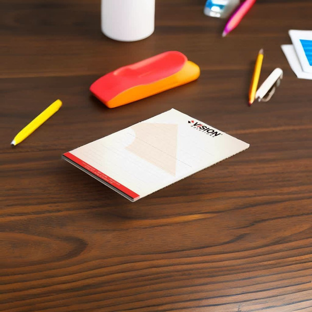 A6 Note Pad - 25 Leaves