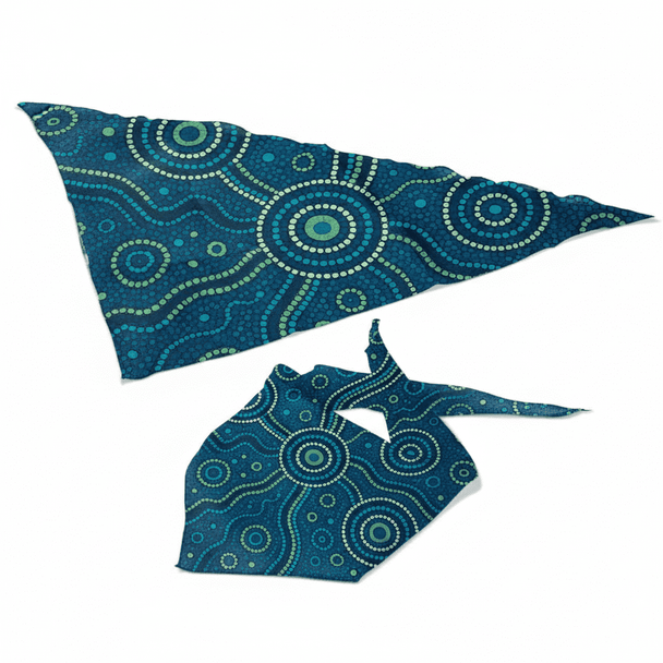 Triangle Bandana Triangle Bandana