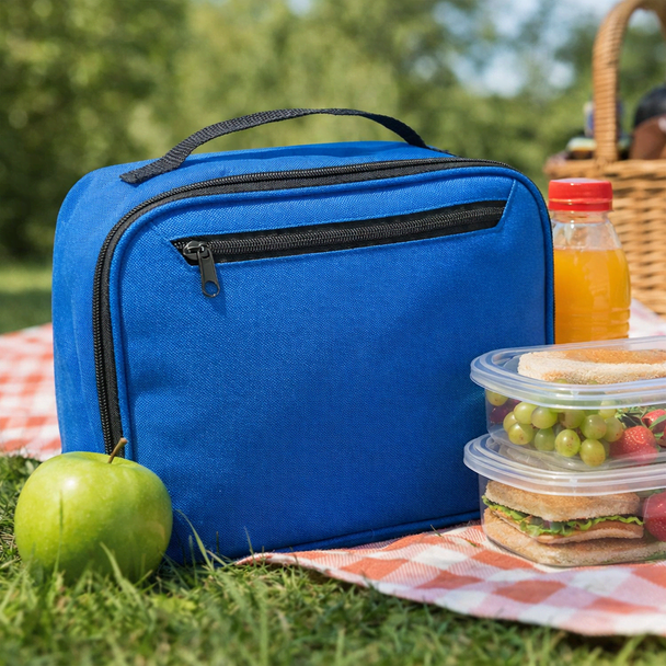 Zest Lunch Cooler Bag