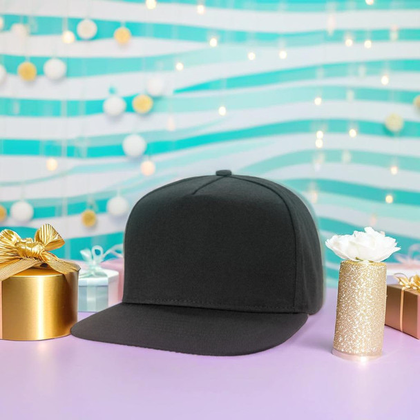 Crusade Flat Peak Cap