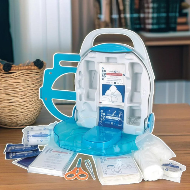 Carousel First-Aid Kit
