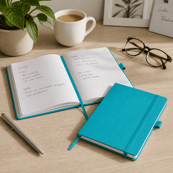 Kingston Notebook