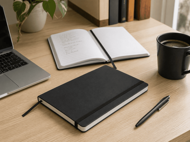 Hudson Notebook