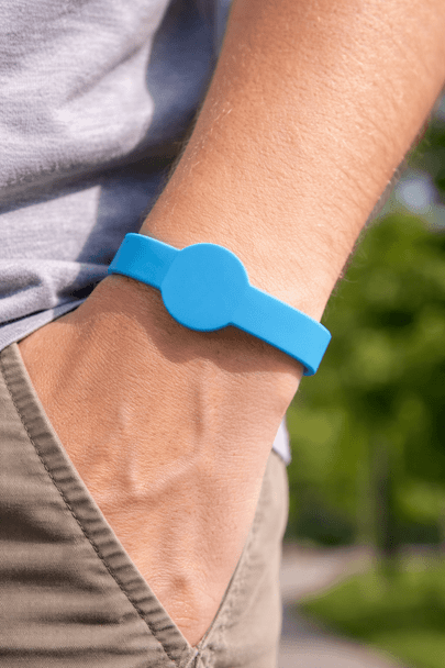 Xtra Silicone Wrist Band