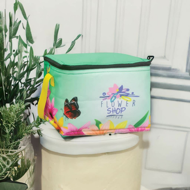 Alaska Cooler Bag - Full Colour