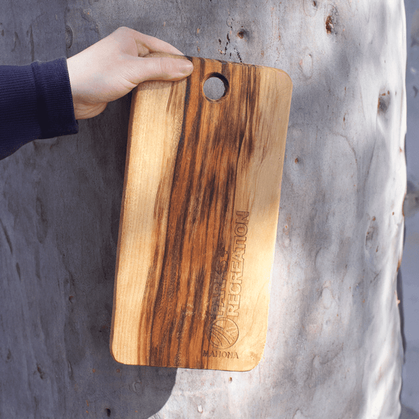 Darani - Camphor Laurel Cutting Board