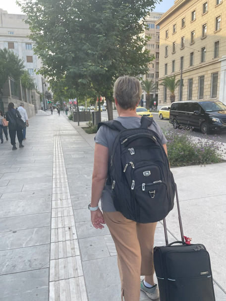 high sierra backpack athens