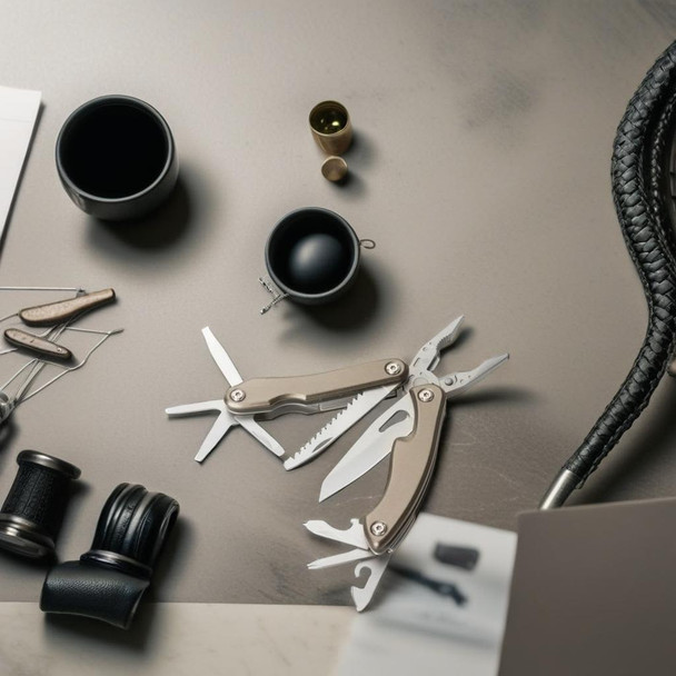 Trekk Deluxe Multi Tool