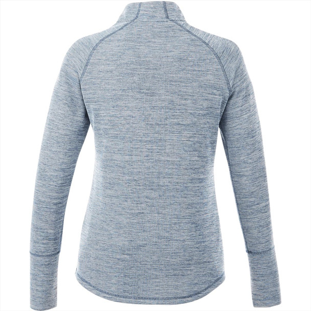 Crane Knit Half Zip - Womens