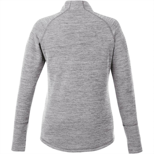 Crane Knit Half Zip - Womens