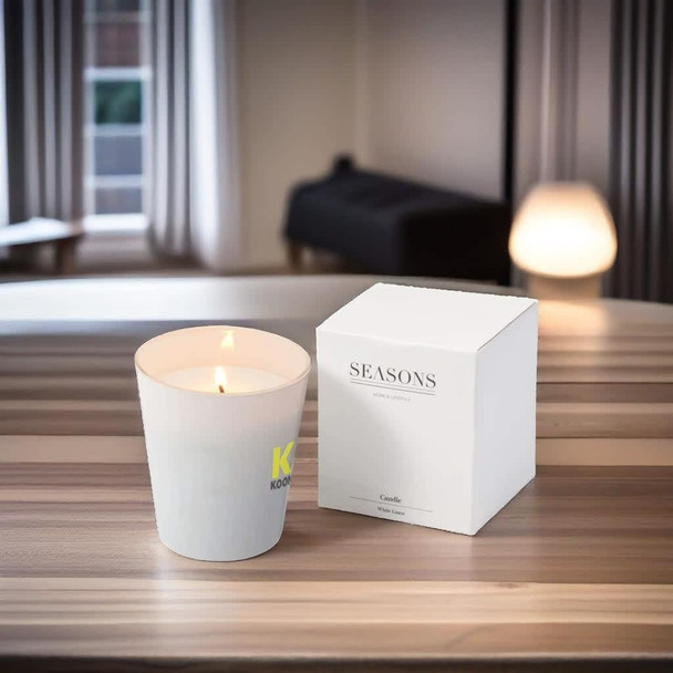 Seasons Lunar Scented Candle