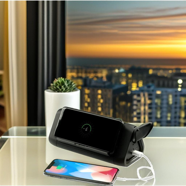 High Sierra Speaker & Powerbank