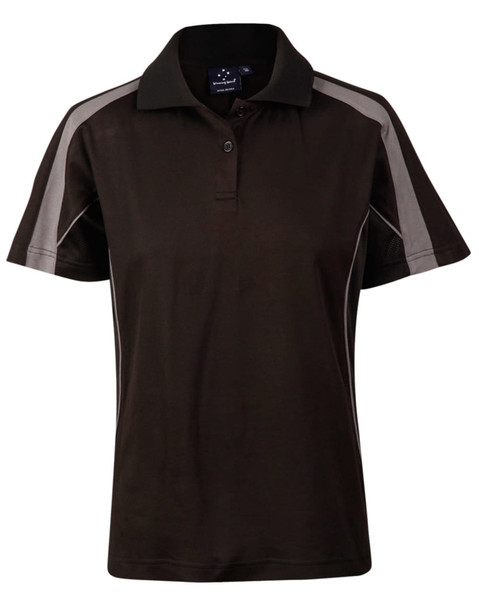 Ladies Legend TrueDry Fashion Short Sleeve Polo