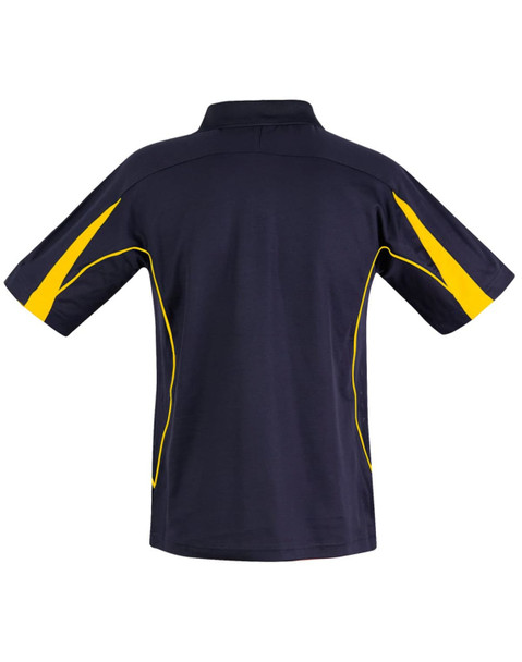 Kids Legend TrueDry Fashion Short Sleeve Polo