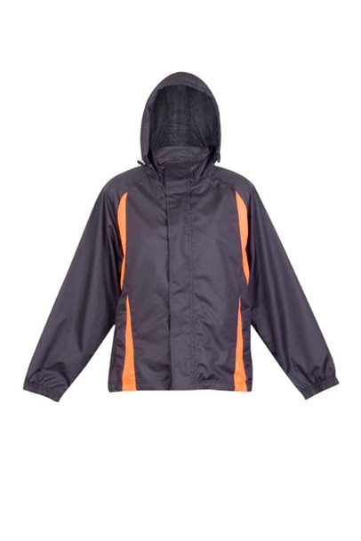 Ladies/Junior Shower  Proof Sportech Nylon Jacket