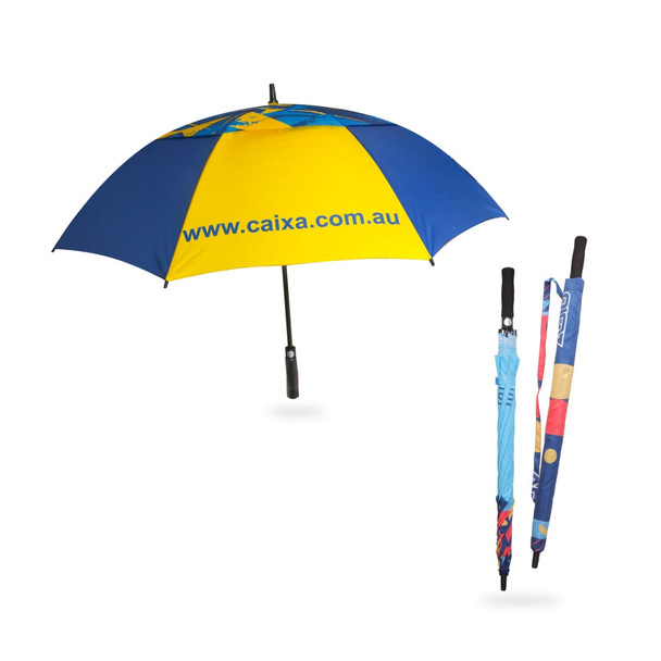 Full Colour Sports Umbrella