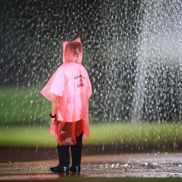 Handy Poncho