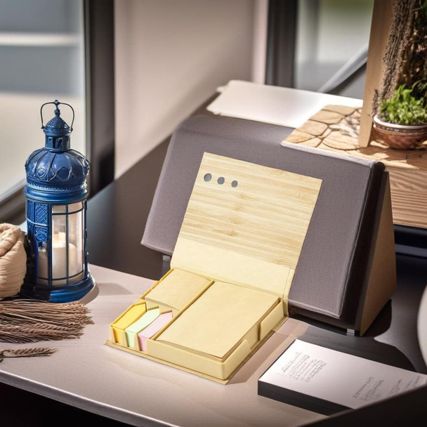 Kokil Notepad Holder