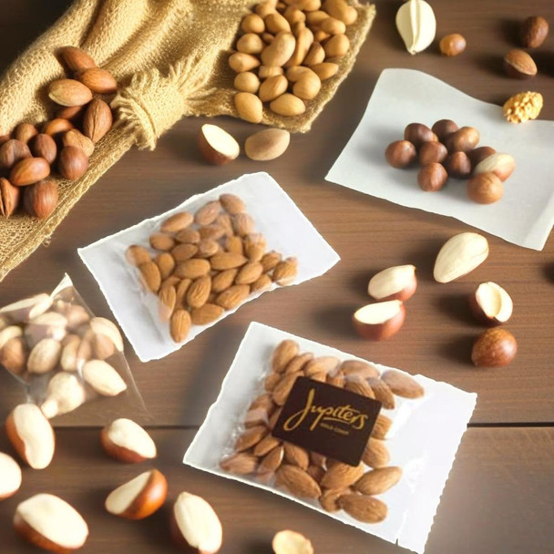 Raw Almonds 50g