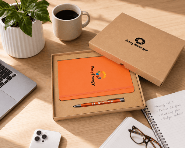 Harmony Cardboard Gift Set