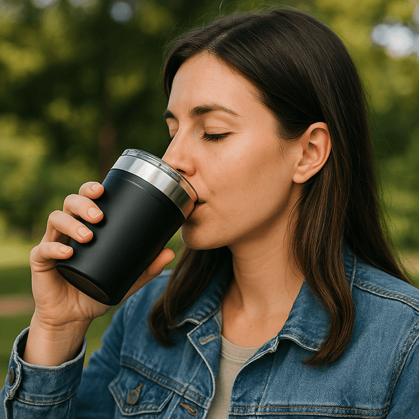 Arctic Zone Titan Thermal HP Copper Tumbler 350ml Arctic Zone Titan Thermal HP Copper Tumbler 350ml