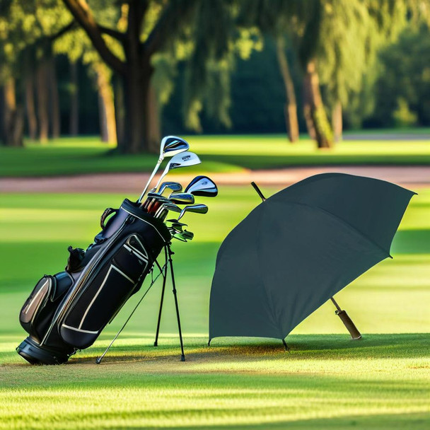 Pro-Am Umbrella