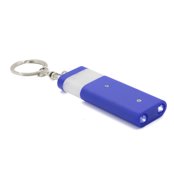 Lantern Flashlight Keychain