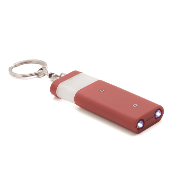 Lantern Flashlight Keychain