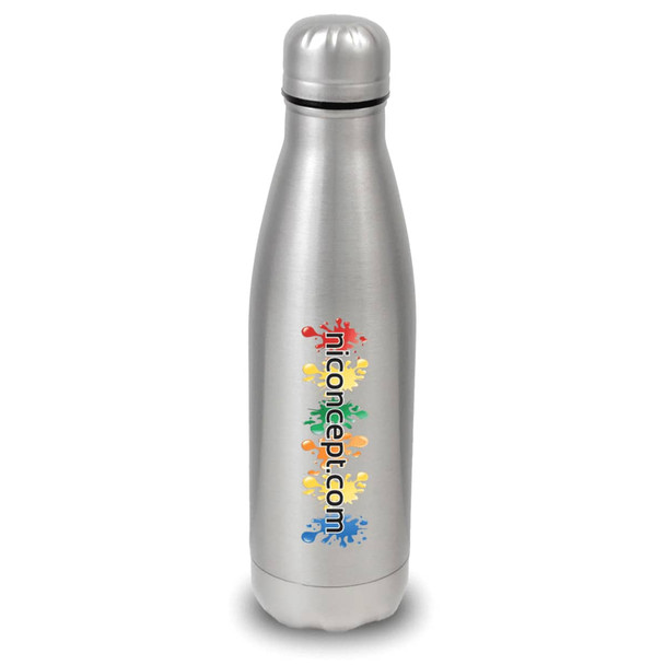 Silo Single Wall Stainless 700ml Steel Bottle - Clearance