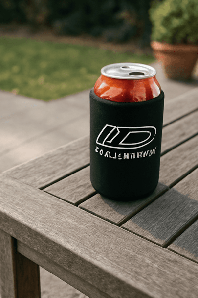 Foldable Stubby Holder