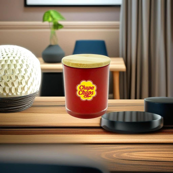 Relax candle coloured - Large
