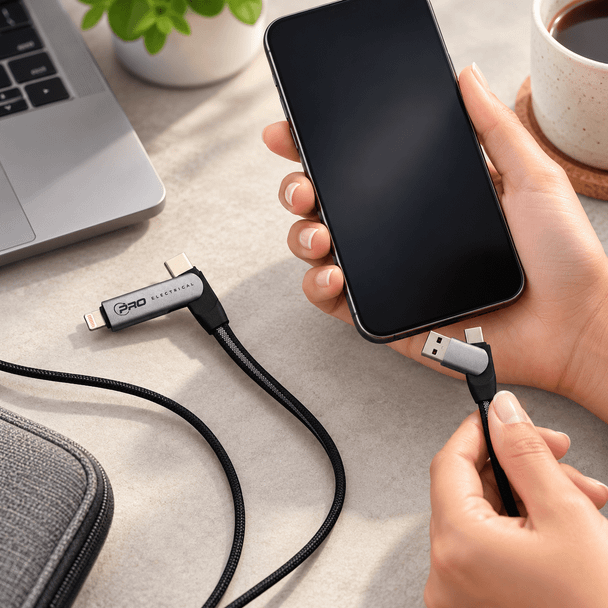 Volt Combo Cable