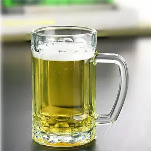 Bavarian Beer Glass Set 400ml