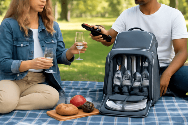 Capri Picnic Backpack