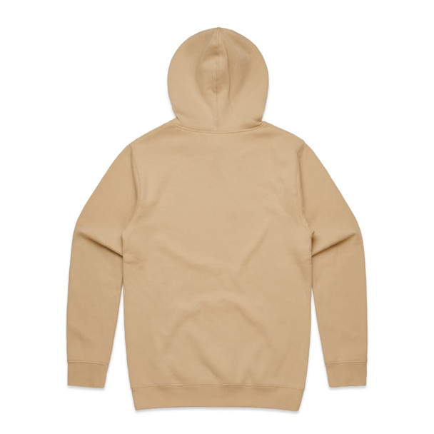 A beige hoodie with a kangaroo pocket and a hood, featuring a plain design and no visible logos. A beige hoodie with a kangaroo pocket and a hood, featuring a plain design and no visible logos.