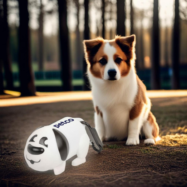 Dog Waste Bag Dispenser
