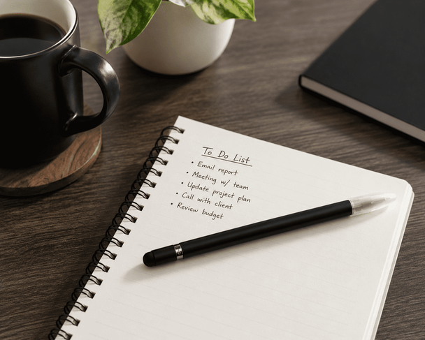 Mirage Aluminium Inkless Pen