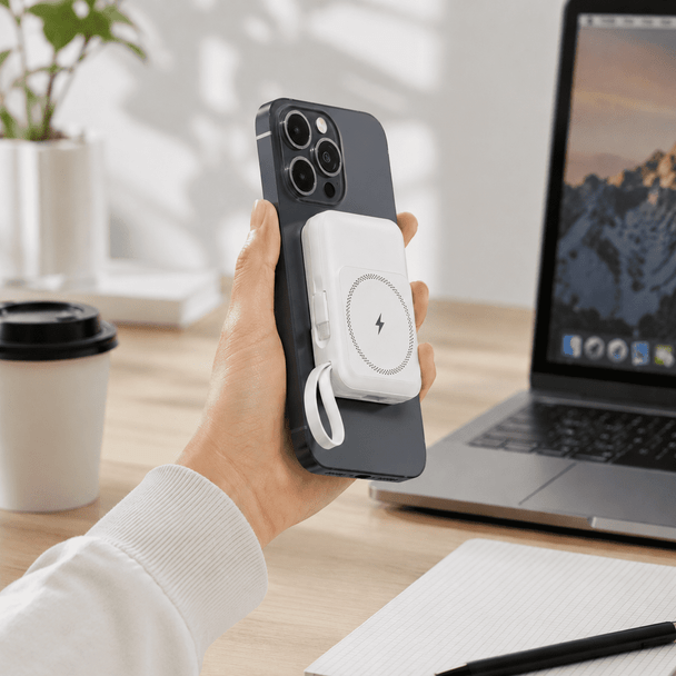 Infinity Magnetic Power Bank 10000 mAh